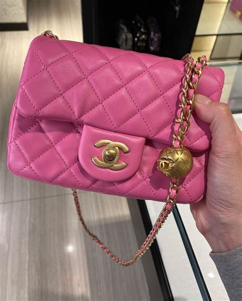 chanel mini square price 2020|Chanel mini price.